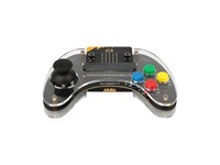 ACEBOTT Wireless Controller for Micro:Bit Kits (Without Micro:Bit). 2pcs AA batteries not included [ACEBOTT MICROBIT HANDL KIT QD027]