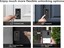 EZVIZ Smart Lock 2.4GHZ WiFi, Anti-Tamper Alarm, Multiple Unlock Methods, Fingerprint, Proximity Cards up to 50, Remote Unlocking, Aluminium + Plastic, 4XAA Alkaline Batt, Low Batt Alert, Type-C Port, Smart Edge Lock for Front Doors [EZVIZ CS-DL03 PRO]