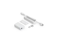Ubiquiti Gigabit 48V 30W Active PoE+ Adapter U-POE+ , Includes Power Cable [UBQ U-POE+]