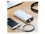 ROMOSS POWERBANK SENSE6 20000MAH LITHIUM-ION POLYMER DUAL USB I/P: 5V 2.1A MAX O/P: DC5V 2.1A MAX , DC5V 1A MAX , LED INDICATOR , WHITE [RM-PH80-465-02]