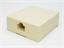 SMD Side Entry 8 pos 8 way USA RJ45 Modular Socket Box [NY12-8C]