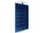 SOLBIAN FLEXIBLE POLCRYSTALLINE SOLAR PANEL 102W 12.2V 8.5A OCV:15.3V SCC:9.1A 1046x683x2mm 1.7kg 24 CELLS [SOLAR SOLBIAN FLEX SXP102]