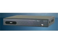 NVR 8CH HD PoE ,H.264,NETW I/P 8xCH,IPCx8/50Mbps,5MP/4MP/3MP/1080P/960P/720P (PAL~25fps/ NTSC~30fps)SATAx1,USB2.0x2,1xHDMI,VGA,1xRCA I/P&O/P,ALARM I/P&O/P [TVT TD-3208H1-8P-C]