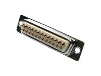 Female 25Way D-Sub Connector Solder Pot [DB25S]