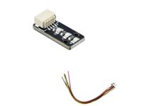 5V Traffic Light Module with SMT LEDS. Includes a JST-1.0 4P Cable [HKD 5V TRAFFIC LIGHT MODULE SMT]