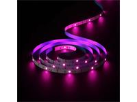 A 5M RGB Smart LED Light Strip That Has 4 Music Modes And 21 Preset Lighting Effects To Meet Your Different Scene Needs. It requires a Sonoff S-CAM PSU 5V USB Type E/F Power Adapter (Not Included) [SONOFF L3 RGB SMART LED STRIP 5M]