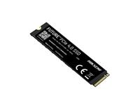 Hiksemi Future Lite 2TB Gen4 M.2 NVMe 3D NAND SSD, PCIe 4.0 NVMe Technology, Read Speed Up To 7,100MB/s, MTBF: 2,000,000 Hours, O/S Supported: Windows® 7/8.0/8.1/10, 7g [HKV HS-SSD-FUTURE-L-2048GB]