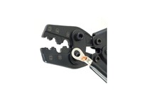 Modular Crimper 8P8C(RJ45), 6P6C(RJ12), 6P4C(RJ11) & 6P2C [HT504]