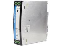 DIN Rail Metal Case Slim Profile Switch Mode Power Supply Input:  90 ~ 264VAC/120 - 370VDC. Output 48VDC @ 1,6A. 4KVAC Isolation (DIN Rail Metal 48V -1,6A) [LI75-20B48R2S]