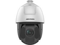 Hikvision AcuSense Network IR Speed Dome PTZ 4MP, 4.8~120mm, HIK AI-ISP, 150m IR, Max Res:2560×1440, 25xOptical Zoom Lens, 16x Digital Zoom, 1/2.8" Cmos, BLC, HLC, 3D DNR, WDR120dB, 1xRJ45 10M/100M, 36VDC±25%, Max 24W PoE (802.3at), IP67 [HKV DS-2DE5425IWG1-E]
