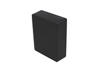 ABS Enclosure 121X94X30MM IP54 [1591XXGSBK]
