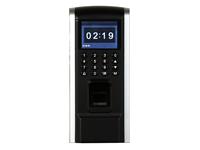 ACCESS CONTROL & TIME AND ATTENDANCE FINGERPRINT INDOOR READER- RFID CARD OR PIN PASSWORD FUNTION IP54 USB/TCP/IP - (USE CAPACITY:1000 FINGERPRINTS,CARDS & PINS) RECORD CAPACITY:100 000 , WIEGAND 26 BITS I/P & O/P [AMATEC HAWK]