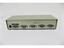 4 PORT VGA VIDEO SPLITTER . [VGA SPLITTER 4PORT #TT]