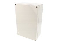 ABS Enclosure 240 x 160 x 90mm IP66 Grey [1554VGY]