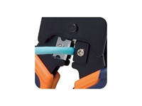 Modular Crimper Ratchet 8P8C+6P6C+6P4C [HT500R]