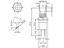 Miniature Push Button Switch • Momentary • Form : SPST-0-(1) • 3A-125 VAC • Solder-Lug • White-Button • Round Actuator • PTM [R18-29A3 WHITE]