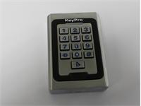 KEYPRO NEW VERSION 3 MULTI USER KEYPAD UP TO 8 USER CODES PROGRAMMER EACH WITH A SPECIFIC RELAY OUTPUT [KEY PROV3]