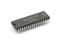 8-bit Microcontroller NMOS 40P Dip [MAB8049H]