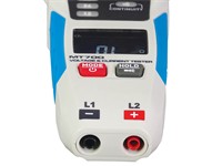 CAT IV 600V, 2000 Count True RMS 200A AC Digital Clamp Meter [MAJ MT700]