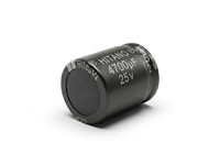 Capacitor Electrolytic Snap-In 22X25 HITANO [4700UF 25VR LPW]