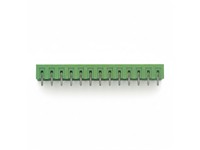 Combicon Shrouded PCB Header 90Deg [CPM5-13SQ]