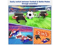 ACEBOTT Battle Car Kit Without Battery. Requires 1 X CR2032 Battery [ACEBOTT BATTLEBOLT QD028]