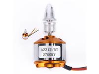 Brushless Motor 2700KV XXD A2212. Suitable for use on Drones [BDD XXD A2212 BRUSHLESS MOTOR]