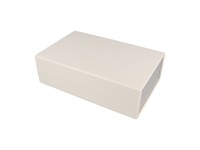 Polystyrene Enclosure 250X160X76 Grey [1598GSGY]