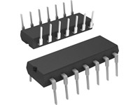 Dual JK Negative Edge-Triggered Flip-Flop [74LS112]