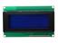 IIC/I2C/TWI 20X4 CHARACTER BLUE BACKLIGHT LCD MODULE [BMT 20X4 I2C SERIAL LCD]