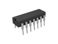 OP AMP Quad Low Noise 14PD [LM837N]