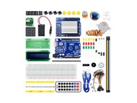 Starter Learning Kit for Arduino UNO R3 [BDD SUPER STARTER KIT]