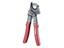 ROUND CABLE CUTTER FOR CABLE UP TO 32MM LOW CARBON STEEL {CABLE CUTTER 535} [PRK 6PK-535]