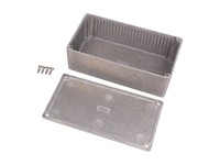 Diecast Aluminium Painted 152X80X47 [1590P]