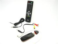 USB TV Stick with FM [USB TV + FM STICK 383 #TT]