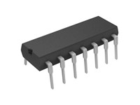 Gate and POS Triple 3-INP14PD(25) [74HC11]