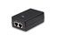 Ubiquiti Gigabit 24V 24W POE Adapter, O/P:24VDC@1.0A, 100~240VAC @ 50/60Hz , Data IN/POE:RJ45 Shielded Socket , Reset Button, Passive POE, Includes Power Cable [UBQ POE-24-24W-G]