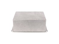 Diecast Aluminium Unpaint 187,5X119,5X84 Water-Tight [1590WEFL]