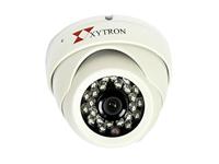 Vandal Proof Colour Dome Camera with IR 1/3" SONY Effio CCD II • 700 TV Lines • DC12V • 3.6mm Lens • OSD [XY6129]