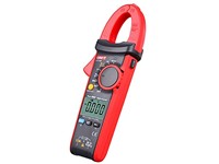 Clamp Meter Digital 750V AC/1000 DC 600A AC Resistance 60M, CAP:99.9nF~59.99m, Freq, Display Count 6000, Auto Range, Jaw Capacity 30mm, True RMS, Diode, NCV , V.F.C, Auto Power OFF, Continuity Buzzer, Low Bat Indication, CATII 1000V CATIII 600V [UNI-T UT216B]