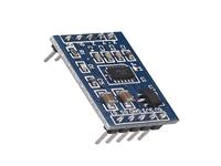 TRIPLE AXIS ACCELEROMETER BREAKOUT BOARD-MMA7361 , SUPPORT 5V/3.3V VOLTAGE INPUT, SPEED, IDEAL FOR HIGH NOISE POWER SUPPLY ENVIRONMENT.COMMON PIN, PIN STANDARD 100MIL (2.54MM), CONVENIENT FOR THE MATRIX BOARD. [BMT 3 AXIS ACELRMTR MMA7361BOARD]