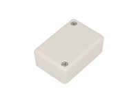 ABS Enclosure 50x35x17mm Grey [1551GGY]