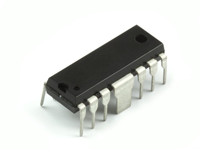 TV Sound Channel Complete 12QIL [TDA1190Z]
