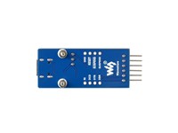 CP2102 USB UART Board (Type C), USB To TTL (UART) Communication Module, USB-C Connector [WVS CP2102 TYPE-C USB TO UART BD]