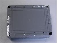 ENCLOSURE GREY PVC PLASTIC IP56   (JUNCTION BOX)   L-300 W-220 H-120 [ENC302212-P8]