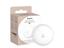 Aqara Water Leak Sensor T1, Wireless Protocol:Zigbee 3.0, Operating Humidity:0–100%RH, Battery:CR2032, Requires AQ-HUB-E1, AQ-HUB-M1S-G2, AQ-HUB-M2, AQ-HUB-M3, AQ-HUB-CAM-G2H-Pro, AQ-HUB-CAM-G3, Operating Temp:0°C~55°C(14°F~131°F), 50×50×15mm, IP67 [AQARA WATER LEAK SENSOR T1]