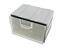 Stackable and Wall Mountable Interlocking Storage Box • 170x115x110mm • Grey [BIN 6D]