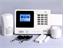 INTEGRA PSTN ALARM KIT  99 WIRELESS + 4 WIRED ZONES  3,5" TFT COLOR LCD DISPLAY WITH PIR BUILT IN PANEL [INT-PSTN LCD ALARM KIT 99+4]