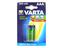 NICKEL METAL HYDRIDE " AAA " 1,2V 900MAH * 2 per pack * [NH-AAA900BP2 VARTA]