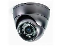 700 TVL IR ICR Vandal Proof Dome CMOS Colour Camera with 3.6mm Lens and 15~20m IR Range [XY151CFD700]